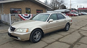 Шины на Acura RL 2000