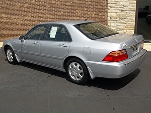 Шины на Acura RL 2002