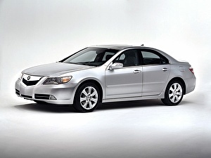 Шины на Acura RL 2012