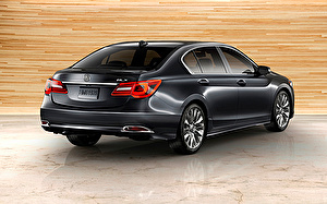 Шины на Acura RL 2014