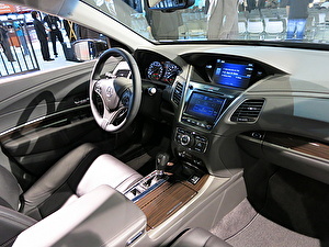 Шины на Acura RLX 2014