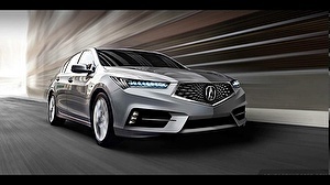 Шины на Acura RLX 2017