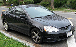 Шины на Acura RSX 2002