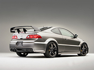 Шины на Acura RSX 2009