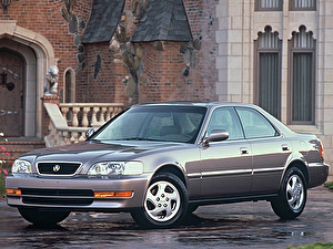 Шины на Acura TL 1995