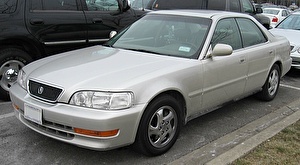 Шины на Acura TL 1996