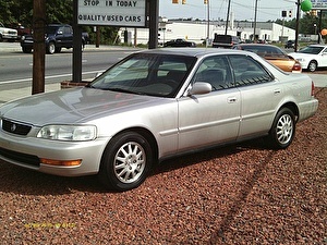 Шины на Acura TL 1997