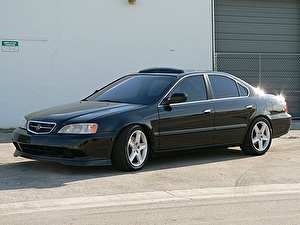 Шины на Acura TL 2000