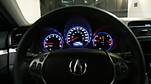 Шины на Acura TL 2008