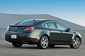 Шины на Acura TL 2013