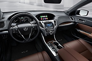 Шины на Acura TLX-L 2018