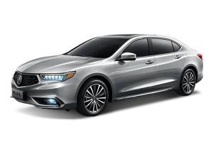 Шины на Acura TLX-L 2021