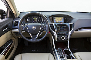 Шины на Acura TLX 2015