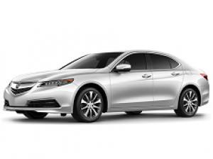 Шины на Acura TLX 2017