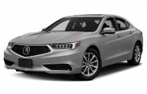 Шины на Acura TLX 2020