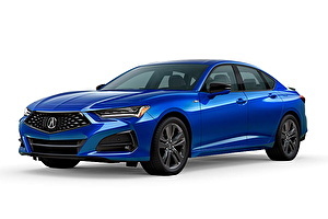 Шины на Acura TLX 2021