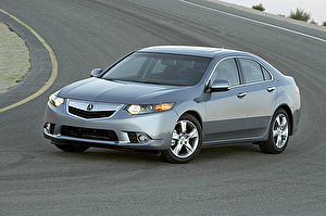 Шины на Acura TSX 2011