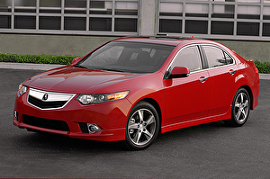 Шины на Acura TSX 2013