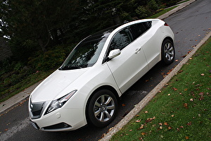 Шины на Acura ZDX 2011