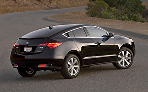 Шины на Acura ZDX 2012