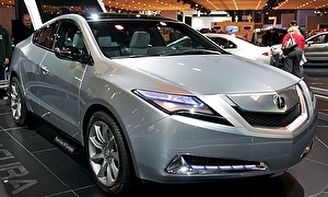 Шины на Acura ZDX 2014