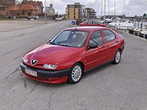 Шины на Alfa Romeo 146 2000