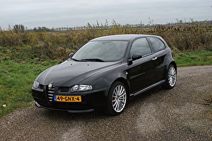 Шины на Alfa Romeo 147 2003