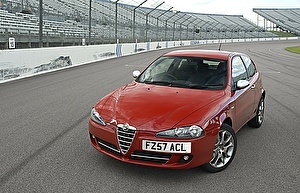 Шины на Alfa Romeo 147 2007