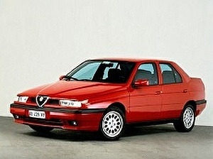 Шины на Alfa Romeo 155 1992