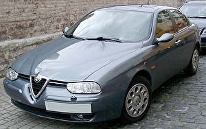 Шины на Alfa Romeo 156 1997