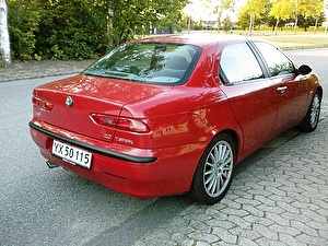 Шины на Alfa Romeo 156 1998