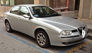 Шины на Alfa Romeo 156 1999