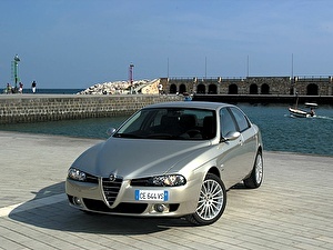 Шины на Alfa Romeo 156 2005