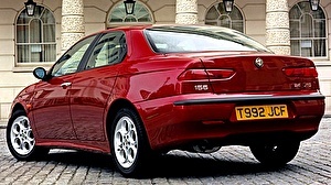 Шины на Alfa Romeo 156 2007