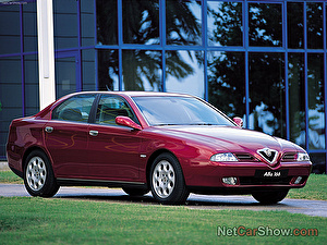 Шины на Alfa Romeo 166 1998