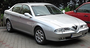 Шины на Alfa Romeo 166 1999