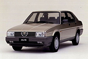 Шины на Alfa Romeo 90 1988