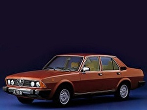 Шины на Alfa Romeo Alfa 6 1979