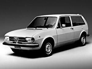 Шины на Alfa Romeo Alfasud 1979