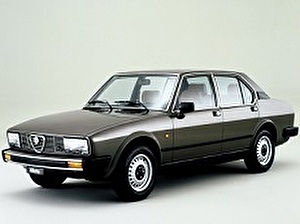 Шины на Alfa Romeo Alfetta 1972