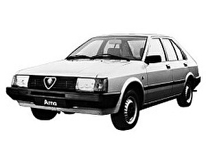 Шины на Alfa Romeo Arna 1983