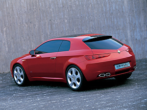 Шины на Alfa Romeo Brera 2005