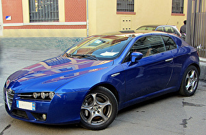 Шины на Alfa Romeo Brera 2006