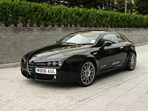 Шины на Alfa Romeo Brera 2007