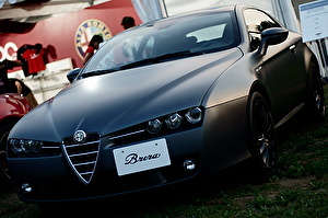 Шины на Alfa Romeo Brera 2014