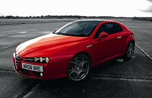 Шины на Alfa Romeo Brera 2015