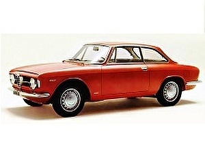 Шины на Alfa Romeo Giulia 1964