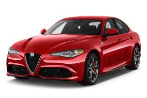 Шины на Alfa Romeo Giulia 2021