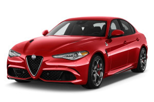 Шины на Alfa Romeo Giulia 2022