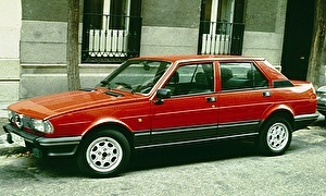 Шины на Alfa Romeo Giulietta 1979